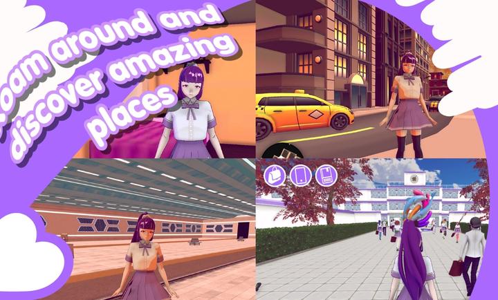 山根的病娇爱情生活截图1