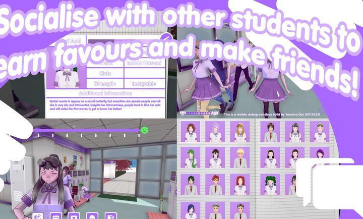 山根的病娇爱情生活截图2