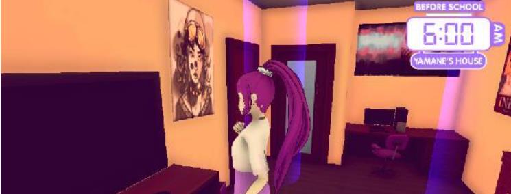 山根的病娇爱情生活