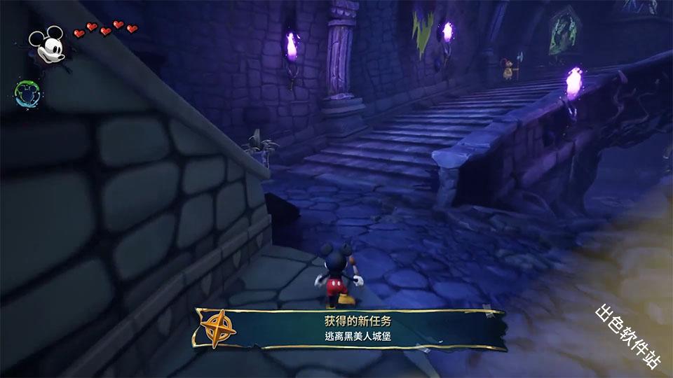 传奇米老鼠重制版