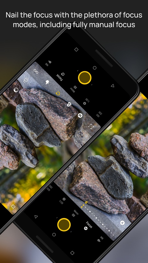 CameraFV5专业相机截图3
