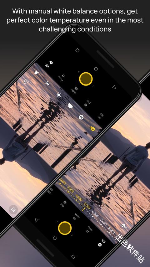 CameraFV5专业相机