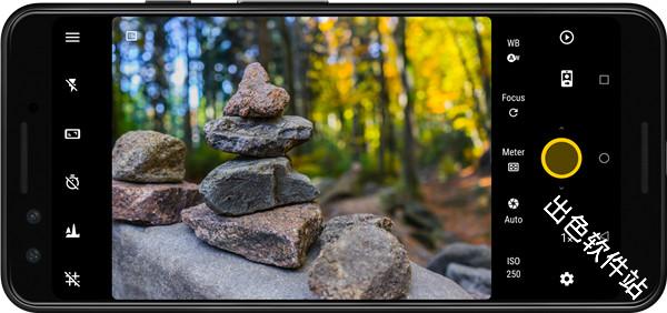 CameraFV5专业相机