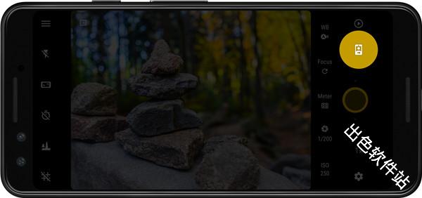 CameraFV5专业相机