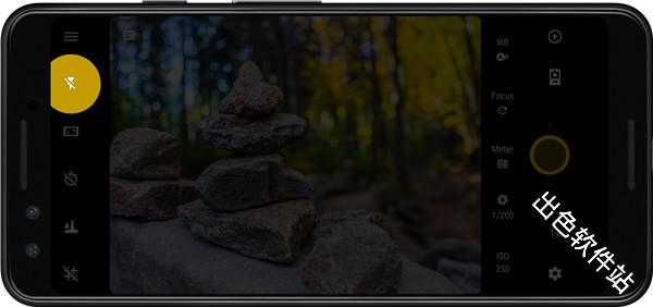 CameraFV5专业相机