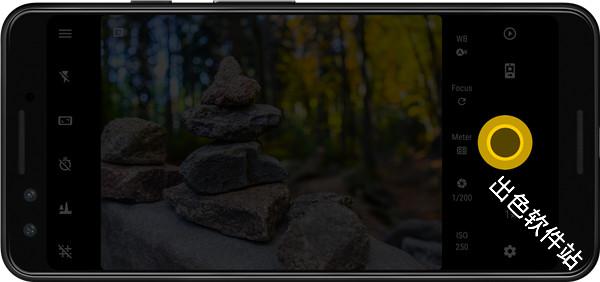 CameraFV5专业相机