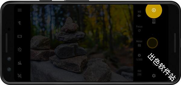 CameraFV5专业相机
