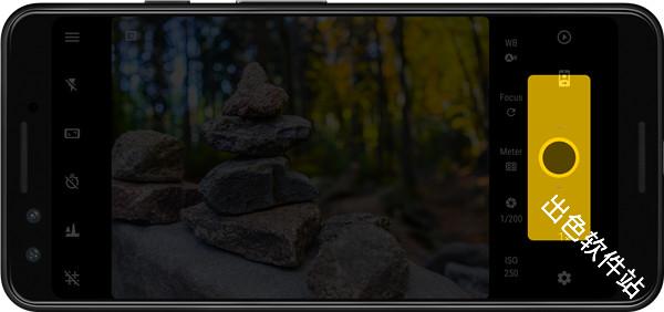 CameraFV5专业相机