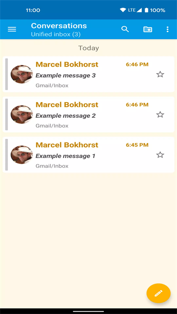 FairEmail邮箱截图3
