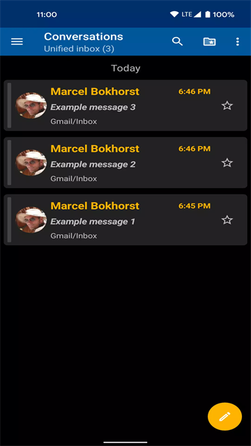 FairEmail邮箱截图4
