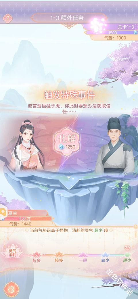 花满唐
