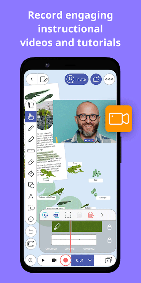 ExplainEverything截图3