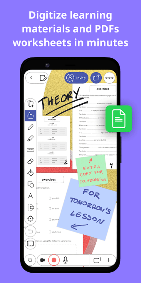 ExplainEverything截图4