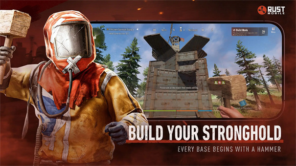 失控进化国际测试服截图3