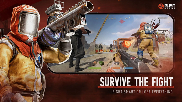 失控进化国际测试服截图2