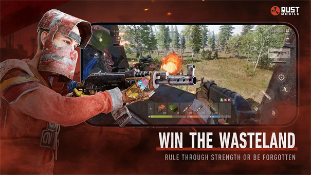 失控进化国际测试服截图5