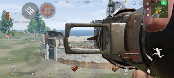 失控进化国际测试服