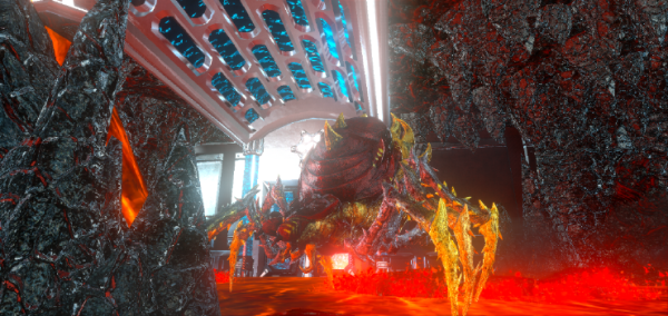 方舟生存进化重制版