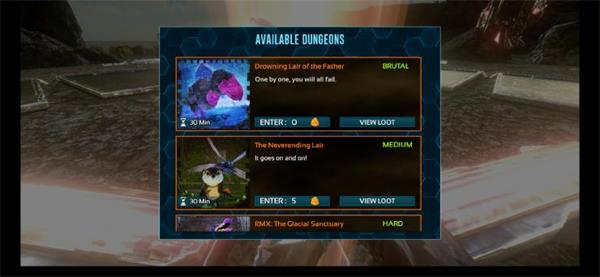 方舟生存进化重制版