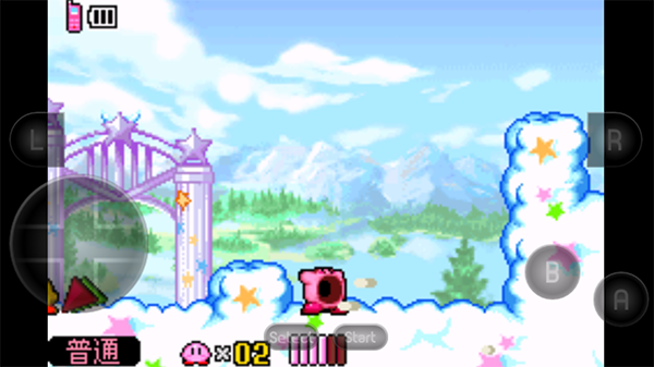 星之卡比镜之大迷宫截图3