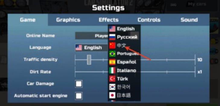 汽车模拟器2模组版