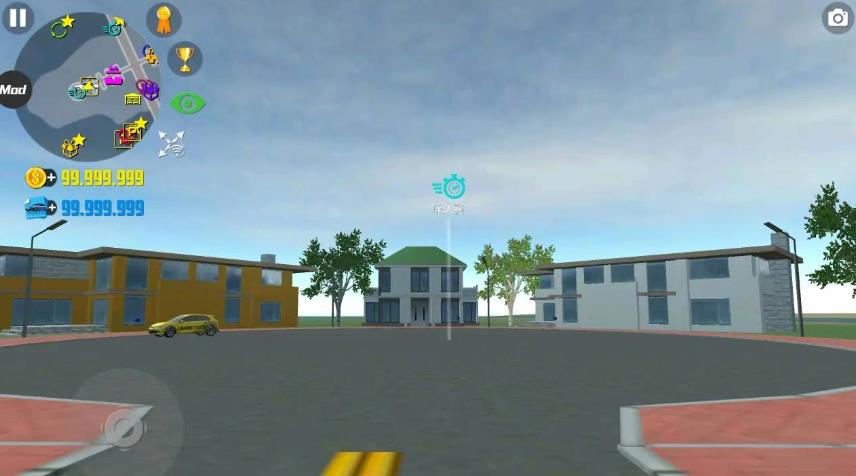 汽车模拟器2模组版