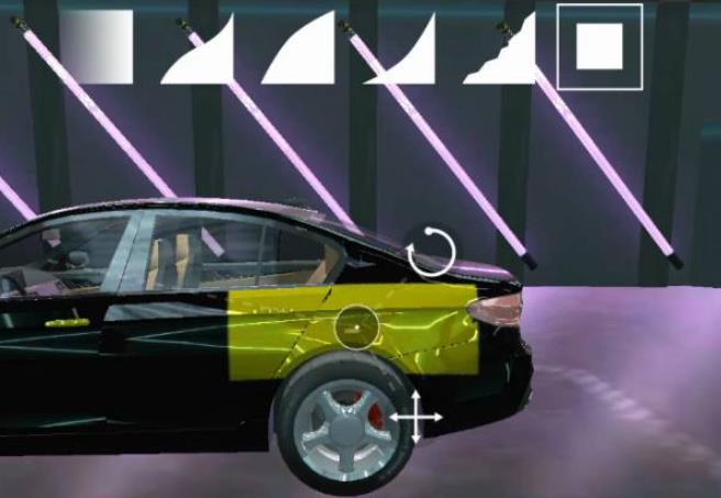 汽车模拟器2模组版