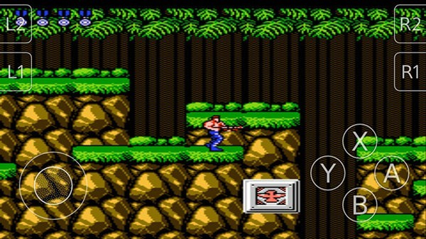 魂斗罗30条命截图2