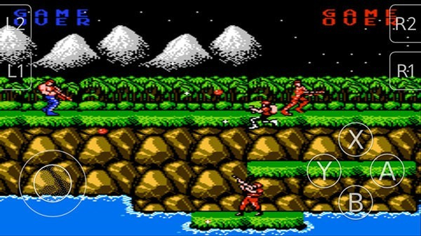 魂斗罗30条命截图1