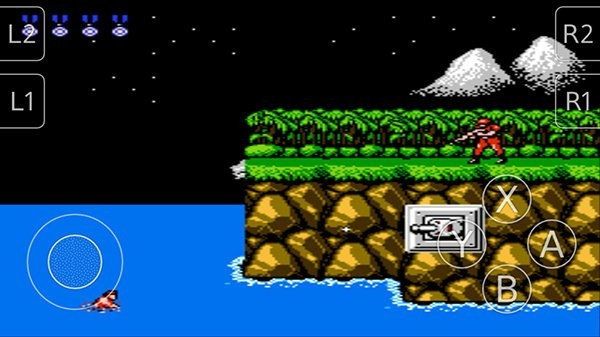 魂斗罗30条命截图3