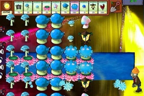 植物大战僵尸冰雪版截图2