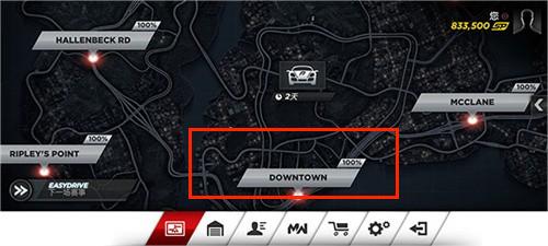 极品飞车17最高通缉