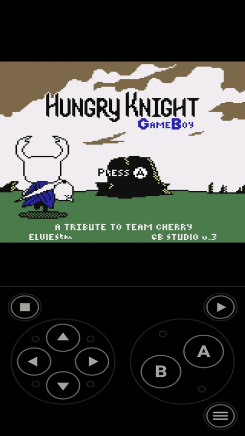 Lemuroid模拟器截图4