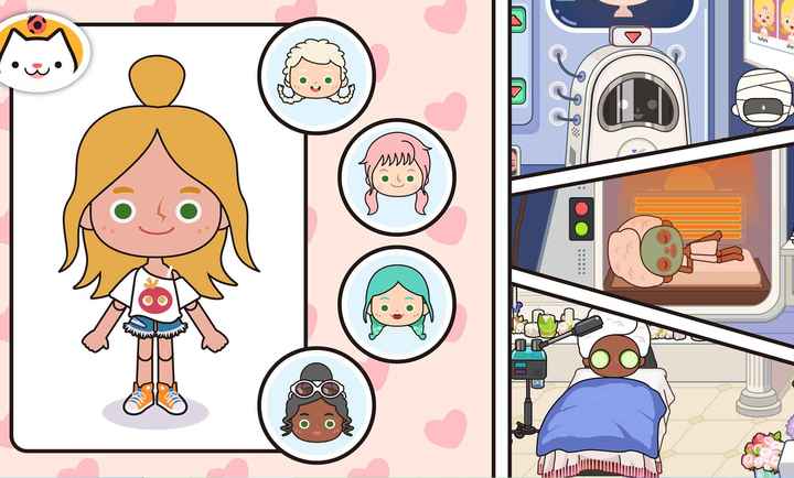 米加小镇世界母婴店截图1