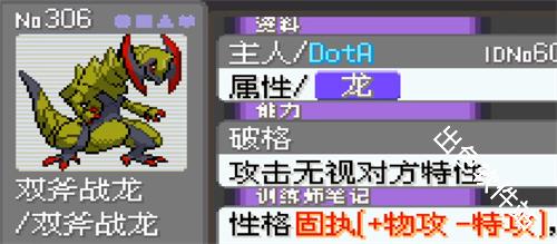 口袋妖怪漆黑的魅影