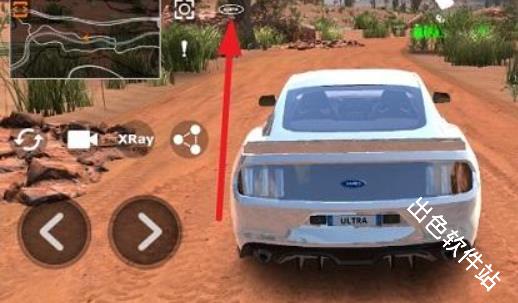 驾驶X车祸模拟器