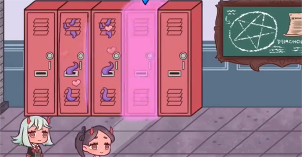 触手柜子地狱恶魔版截图2