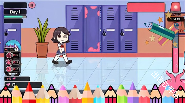 触手柜子地狱恶魔版