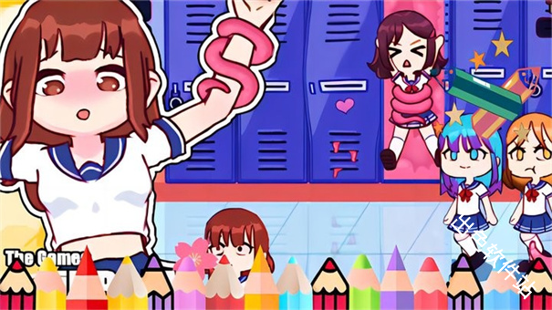 触手柜子地狱恶魔版