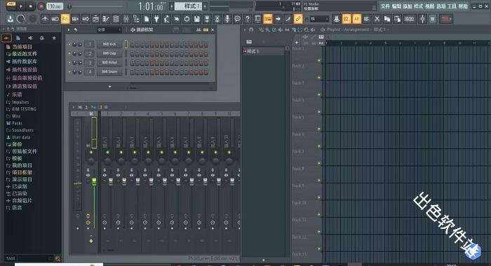 水果音乐