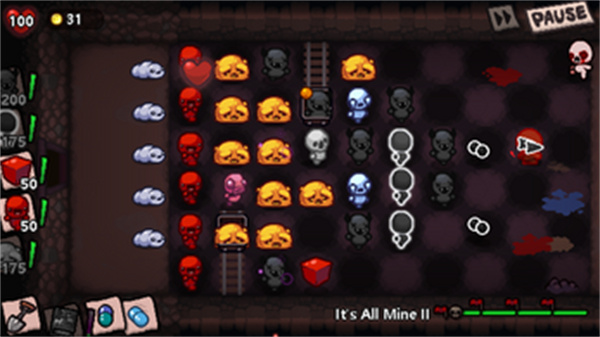 植物大战僵尸以撒版截图4