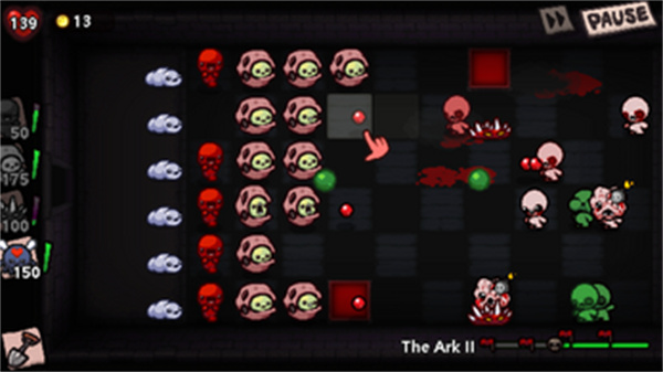 植物大战僵尸以撒版截图5