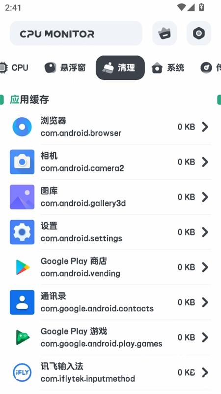 CPUMonitor