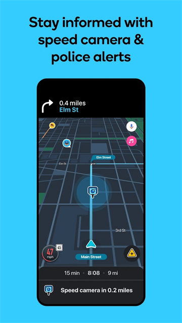 waze截图3