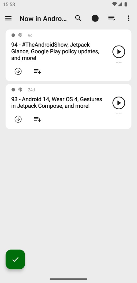FeedMe截图1