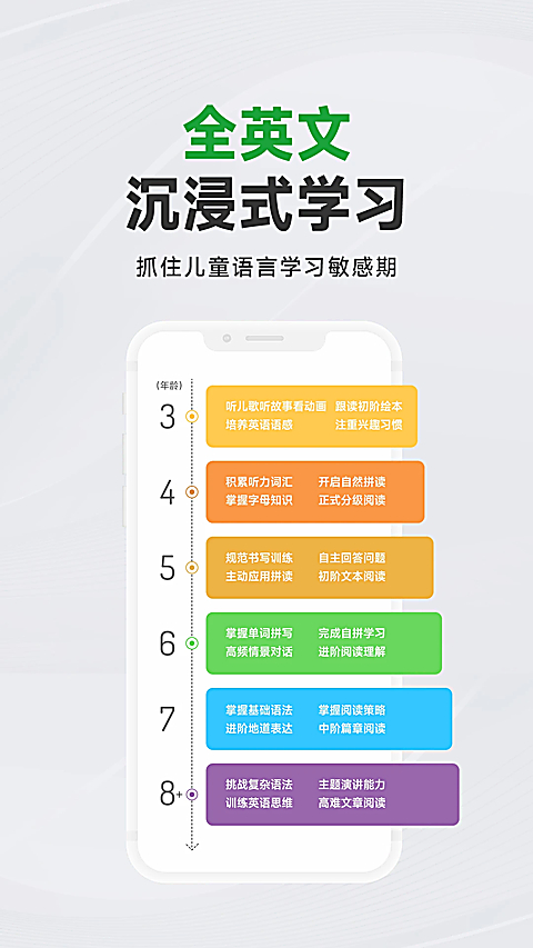 斑马英语截图4