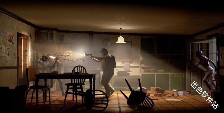 勇闯死人谷暗黑之日