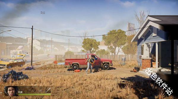 勇闯死人谷暗黑之日