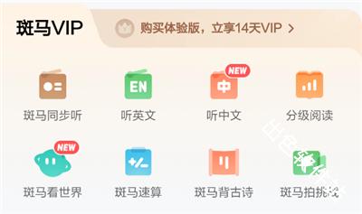 斑马英语