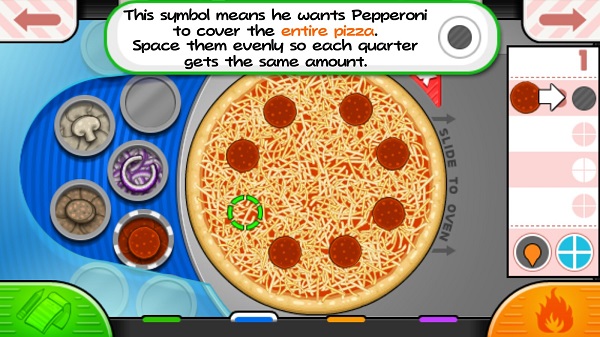 老爹披萨店截图5